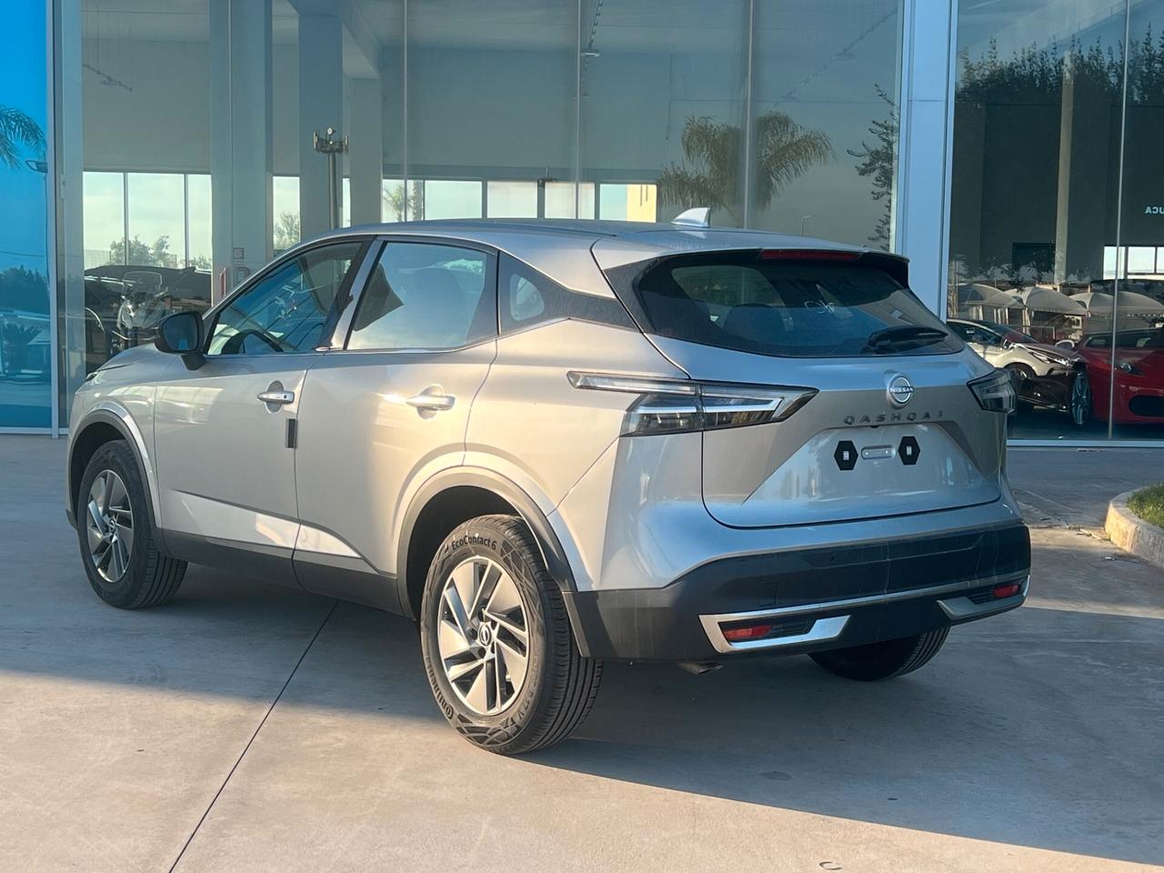 Nissan Qashqai MHEV 140 CV Acenta Super Offerta T-Stock