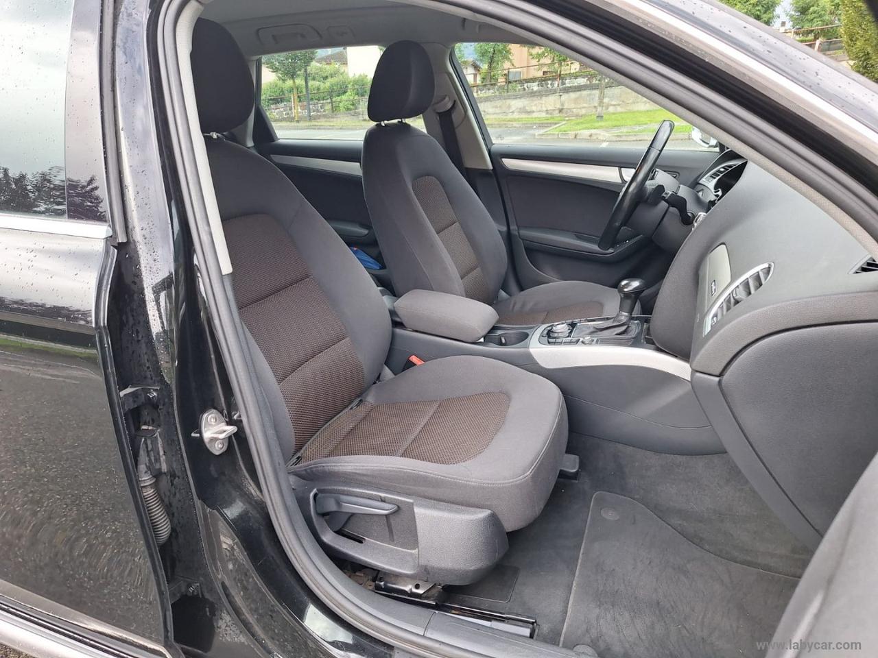 AUDI A4 allroad 2.0 TDI 177 CV S tr. QUATTRO 4X4