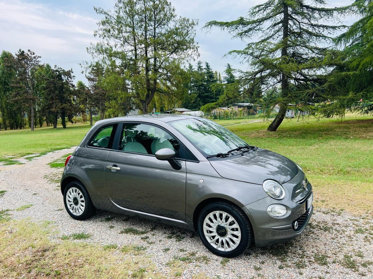 Fiat 500 1.0 Hybrid Lounge CON 12 MESI DI GARANZIA