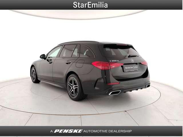 Mercedes-Benz C 300 C 300 de Plug-in hybrid S.W. AMG Line Advanced