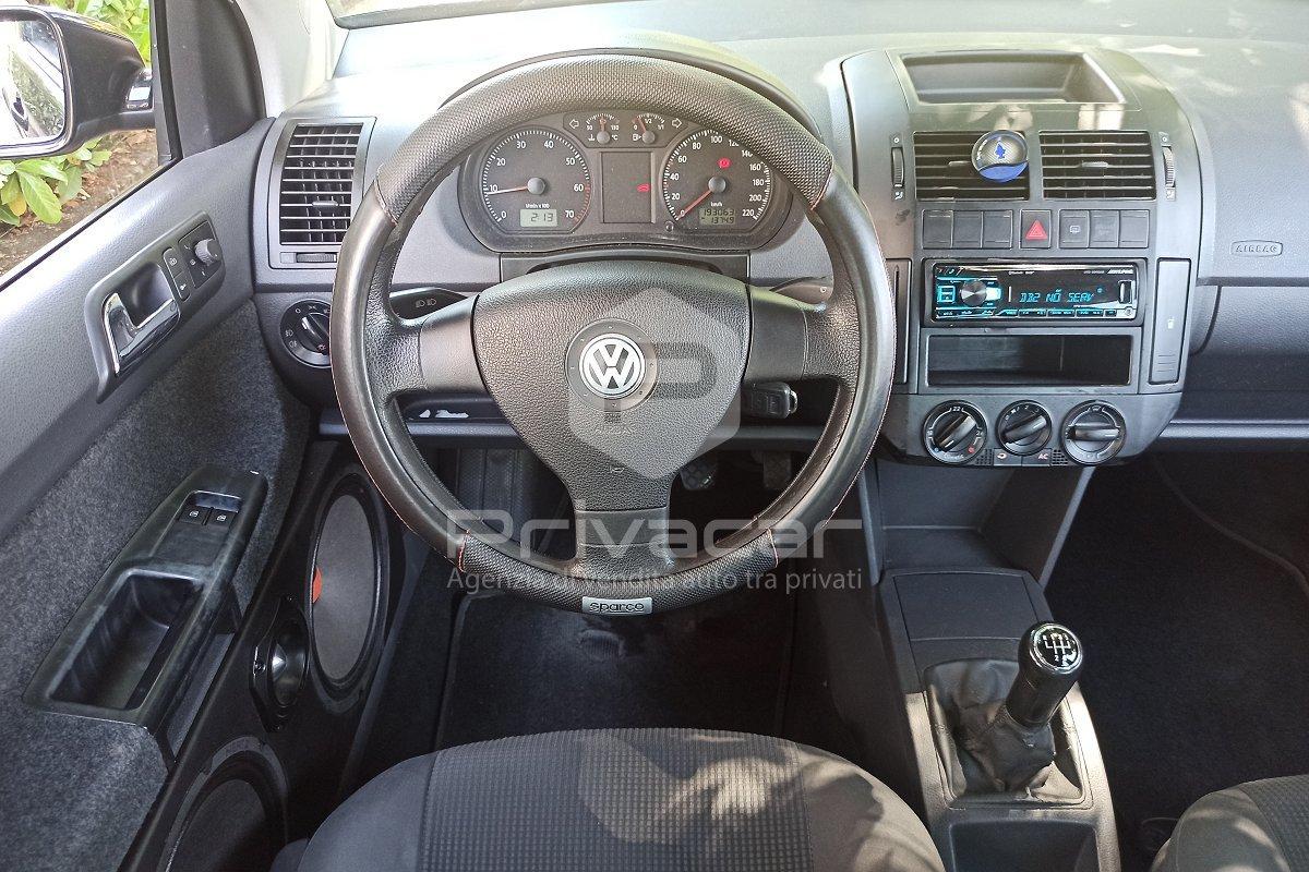 VOLKSWAGEN Polo 1.2/70CV 12V 5p. Comfortline