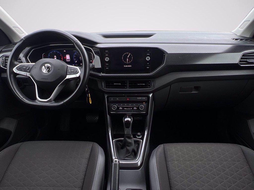 VOLKSWAGEN T-Cross 1.0 tsi Advanced 115cv dsg del 2020