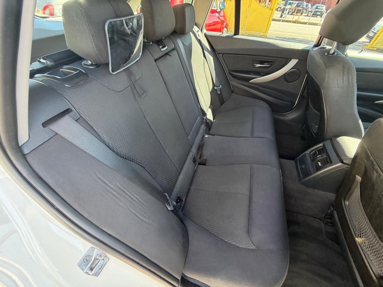 Bmw 320 320d Touring Sport
