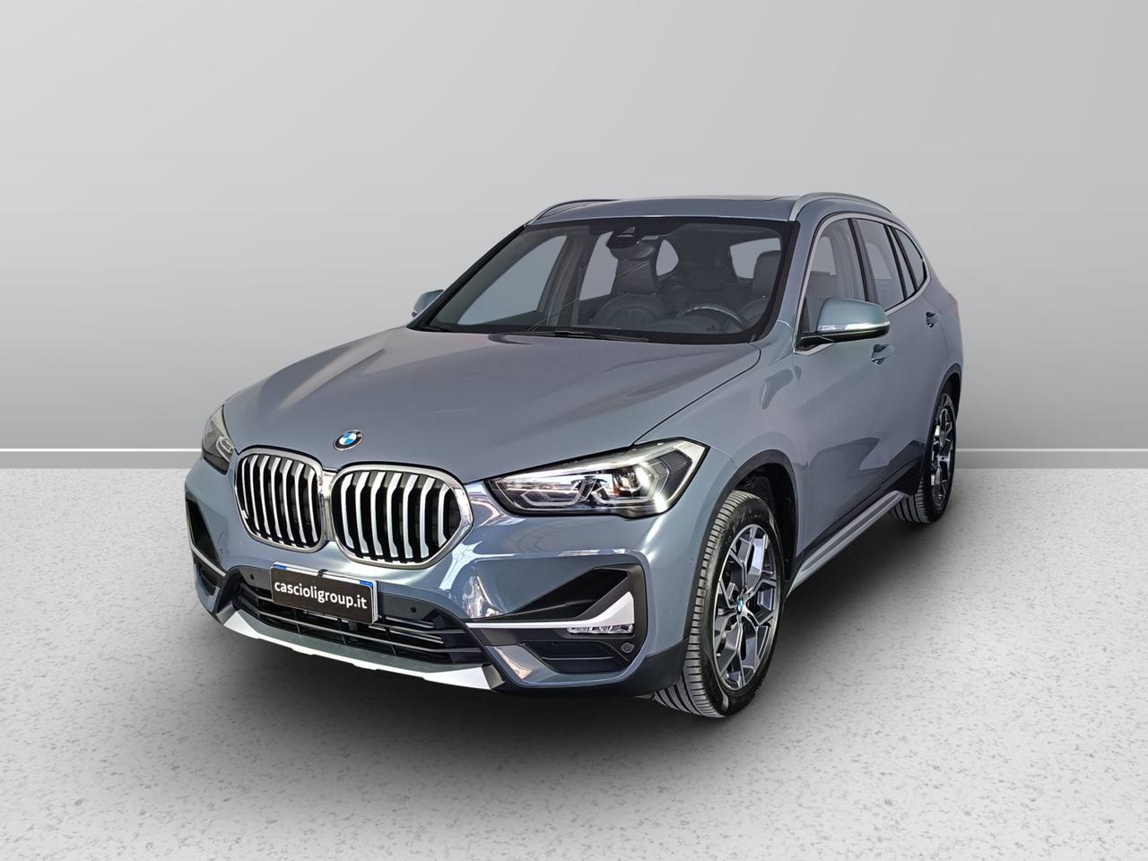 BMW X1 F48 2019 - X1 xdrive18d xLine