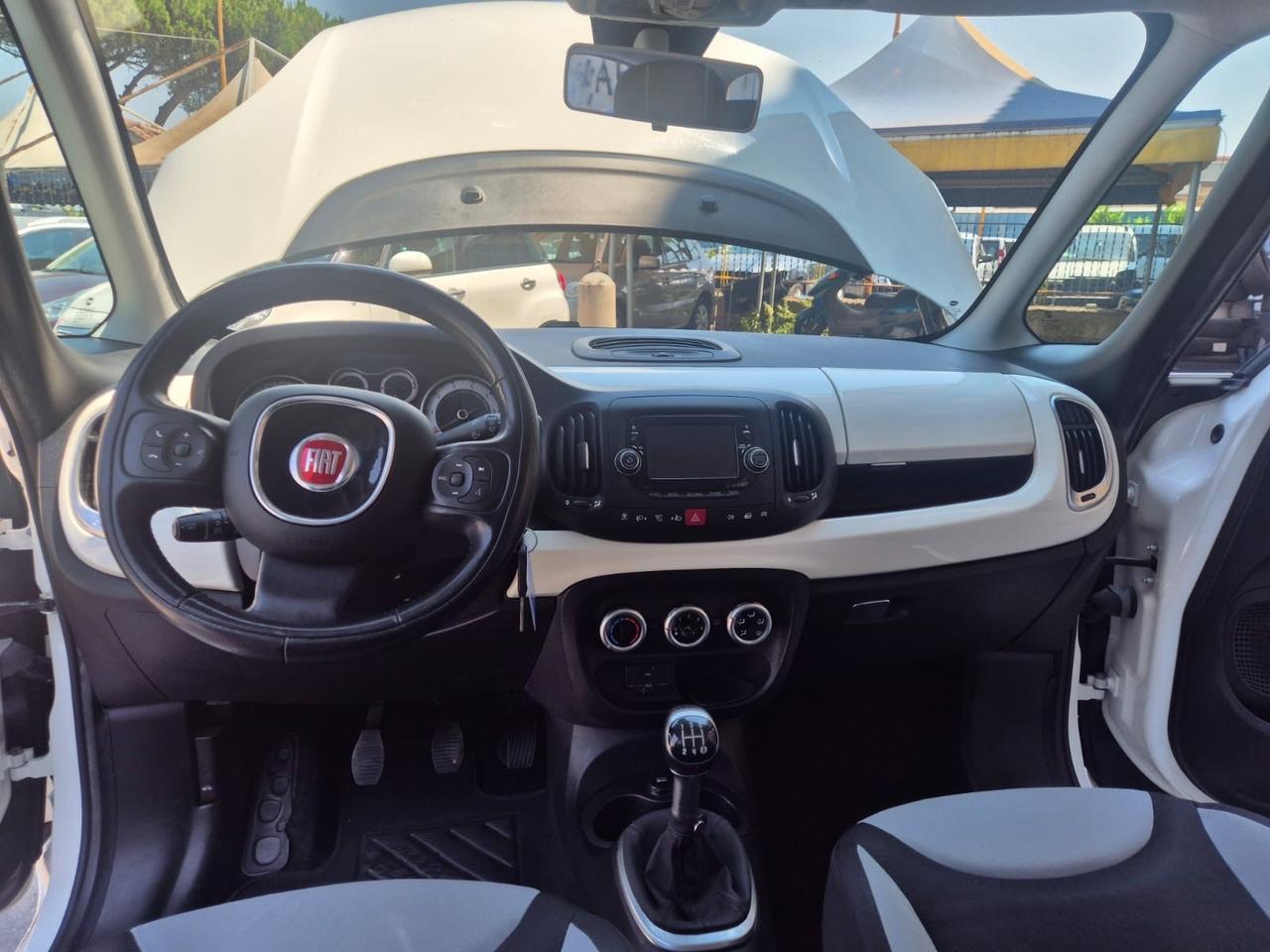 Fiat 500L 1.3 Multijet 85 CV Easy