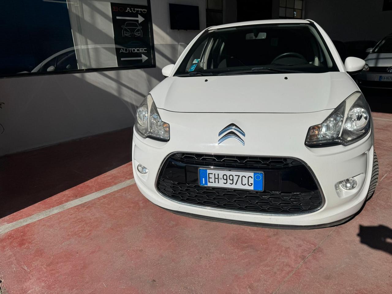 Citroen C3 1.1 GPL Per Neopatentati