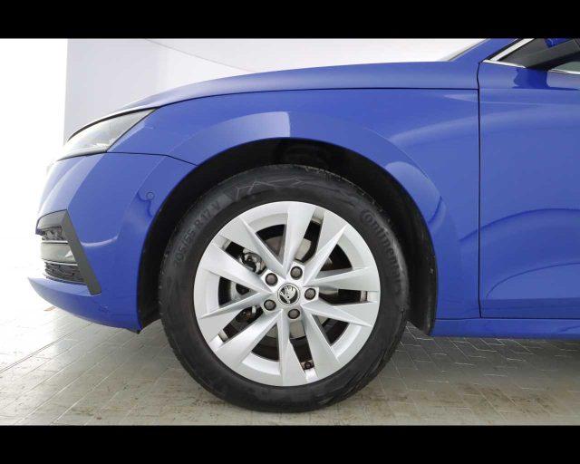 SKODA Octavia 1.0 e-TEC DSG Wagon Style