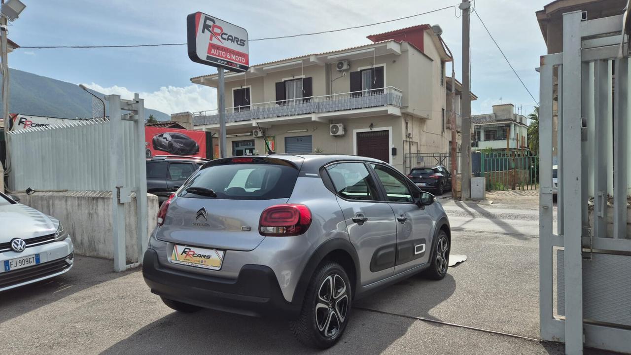 Citroen C3 BlueHDi 100 S&S Shine