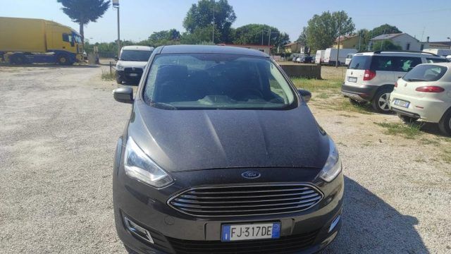 FORD C-Max 1.6 120CV GPL Titanium