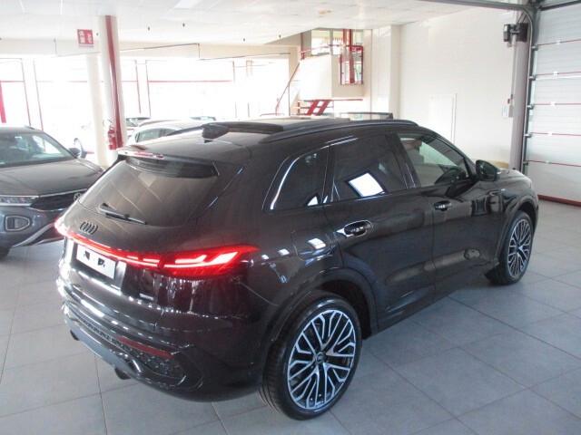 Audi Q5 TDi 150 kW mHEV+ S tronic quattro line edition