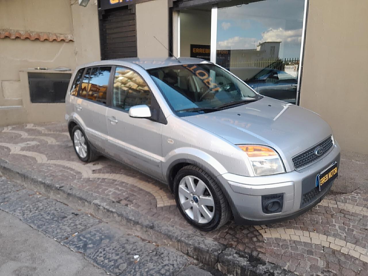 Ford Fusion Fusion+ 1.4 TDCi 5p.