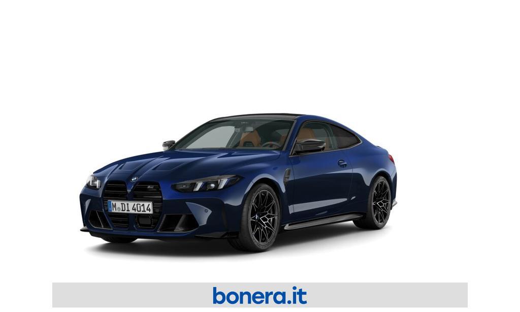 BMW M4 Coupe 3.0 Competition M xDrive Steptronic