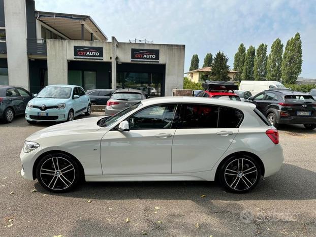 BMW 116 d 5p. Msport