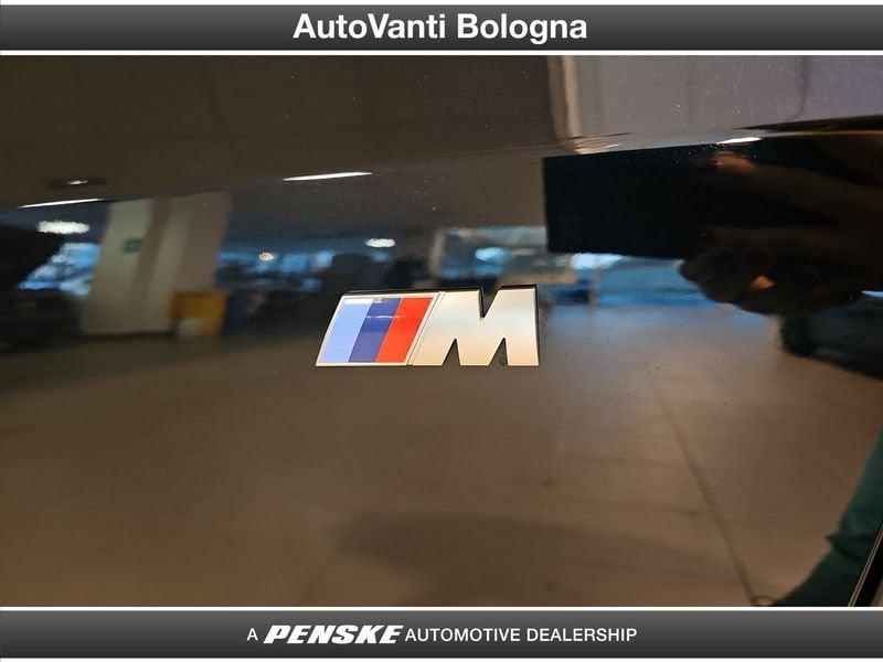 BMW Serie 5 520d 48V xDrive Touring Msport