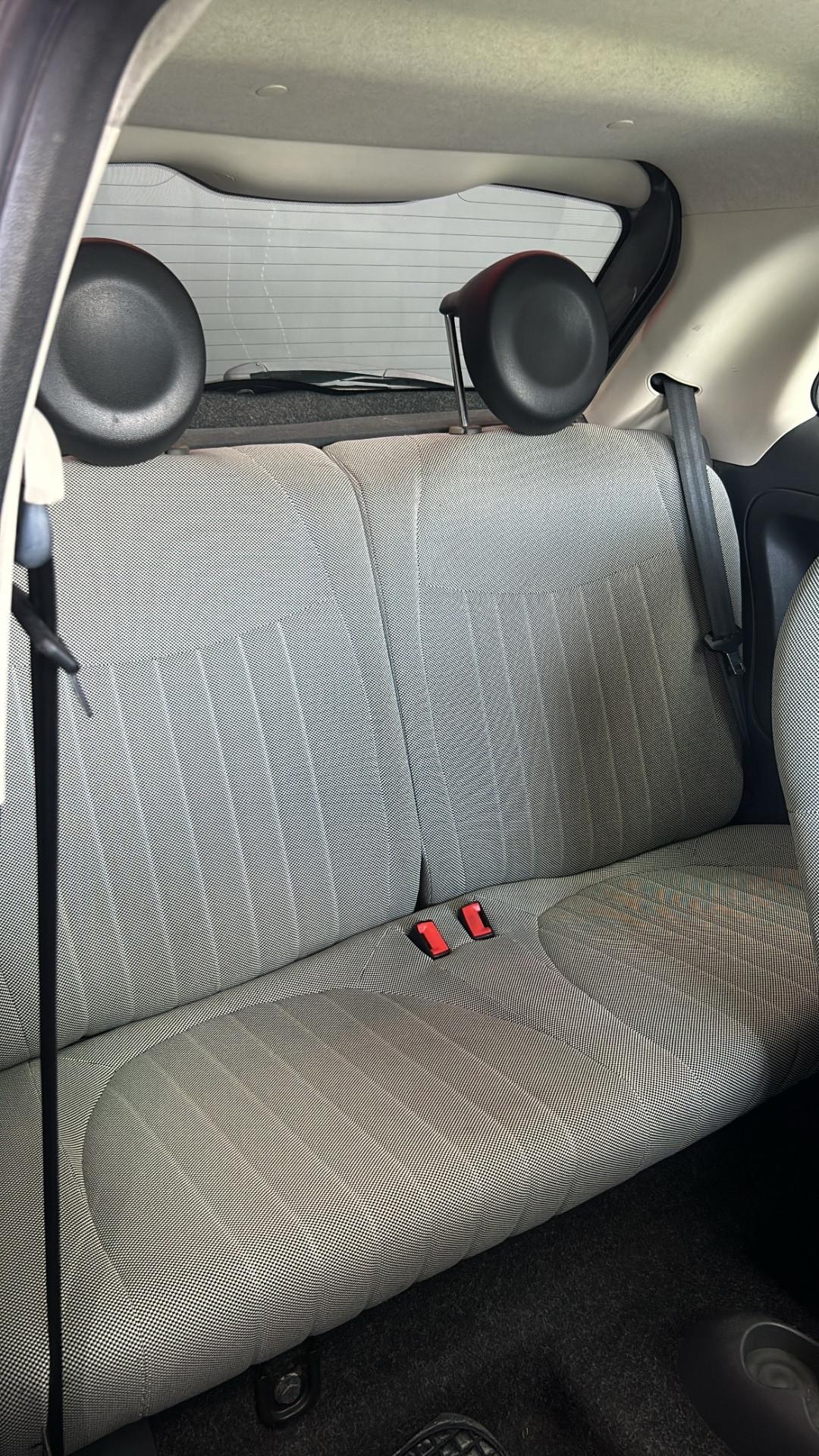 Fiat 500 1.2 GPL EasyPower Lounge 2014
