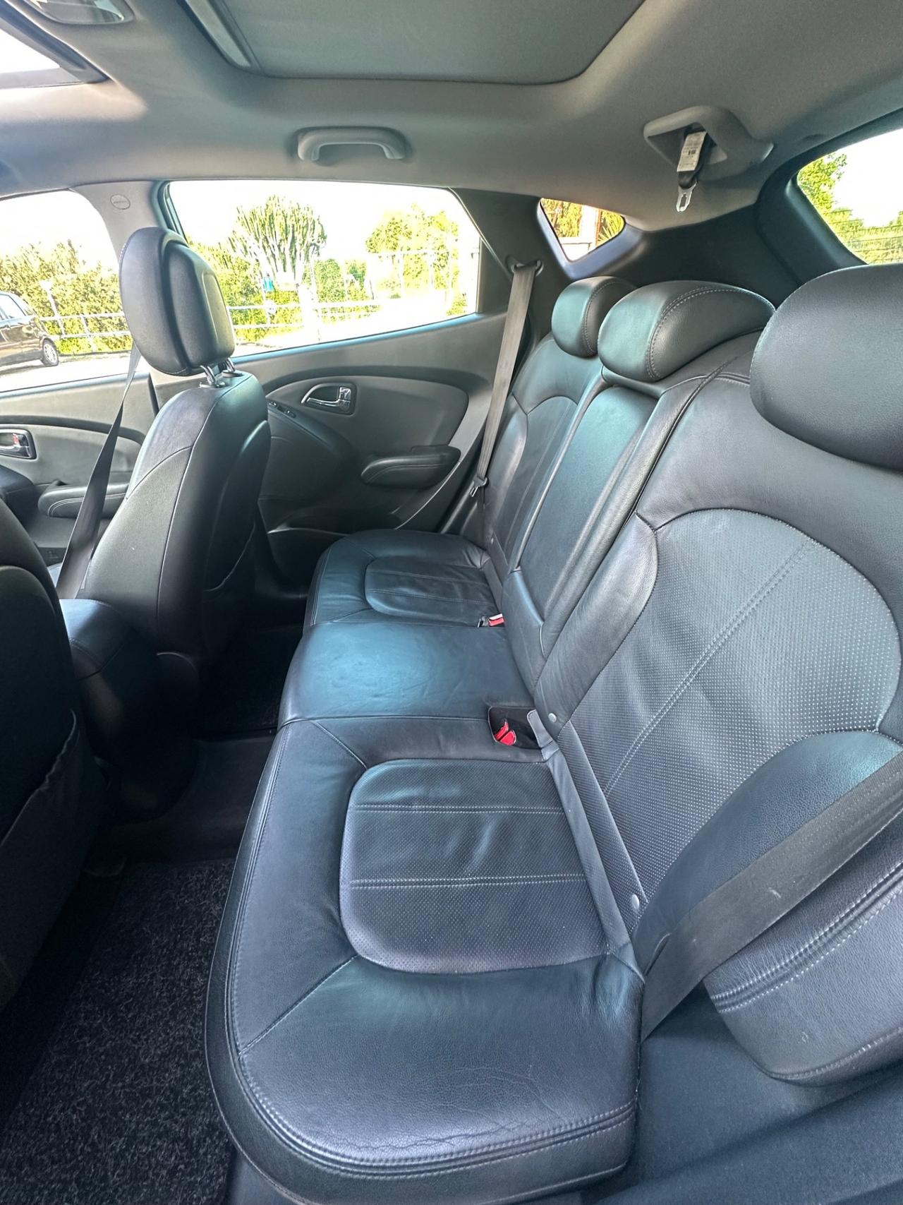 Hyundai iX35 1.7 CRDi 2WD Comfort
