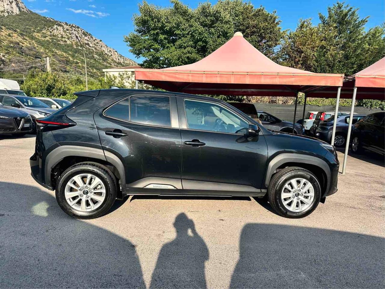 Toyota Yaris Cross 1.5 Hybrid 5p. E-CVT Business