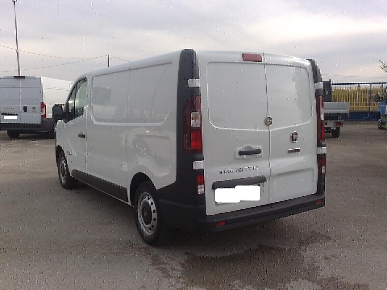 Fiat Talento 1.6mjet 120cv Furgone - 2018