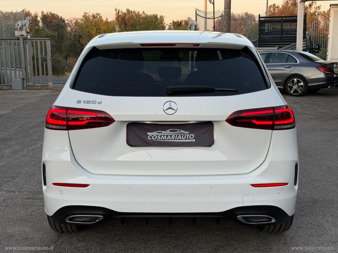 MERCEDES-BENZ B 180 d Automatic Premium AMG