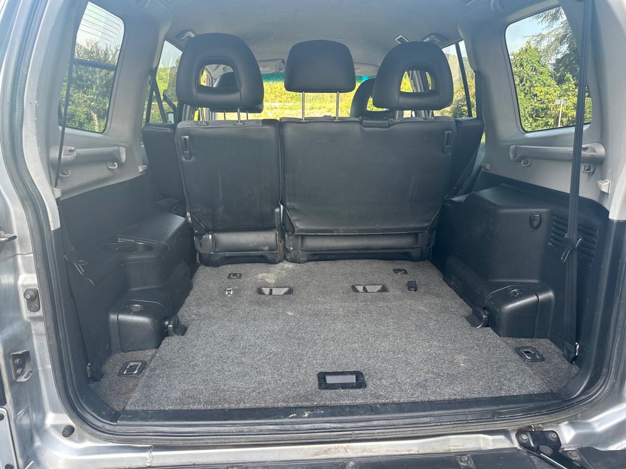 Mitsubishi Pajero 3.2 16V DI-D 5p. aut. Intense