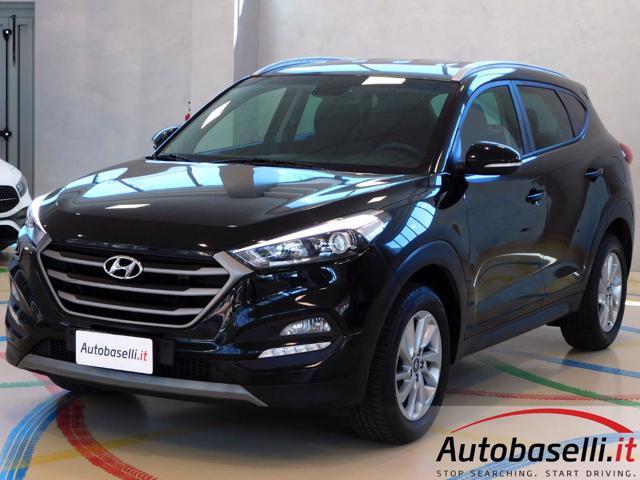 HYUNDAI Tucson 1.7 CRDI COMFORT - PACK PLUS - PACK NAVI