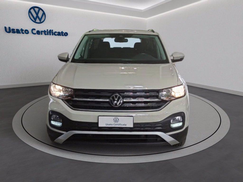 VOLKSWAGEN T-cross 1.0 tsi style 95cv del 2023