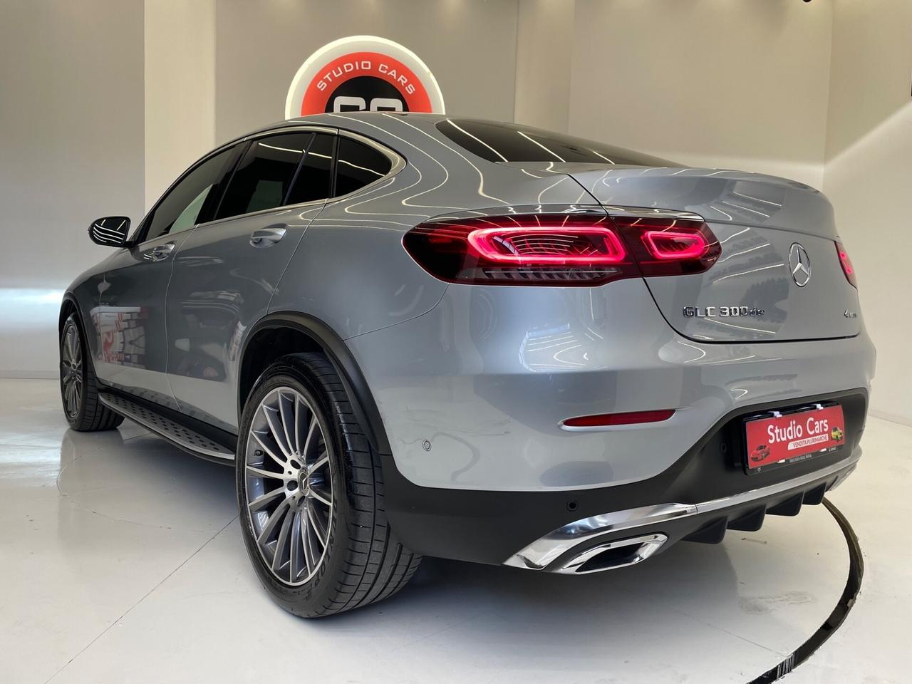 Mercedes-benz GLC 300 GLC 200 4Matic EQ-Boost Premium Plus