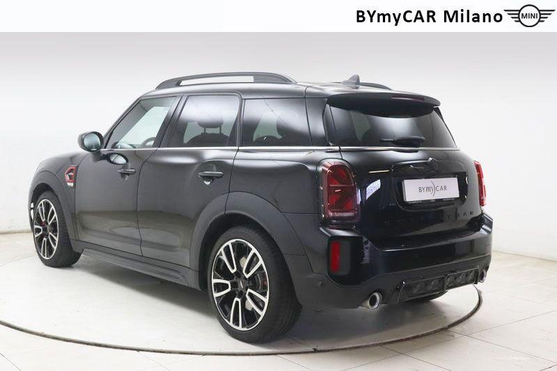 Mini Countryman Mini Countryman 2.0 JWC auto