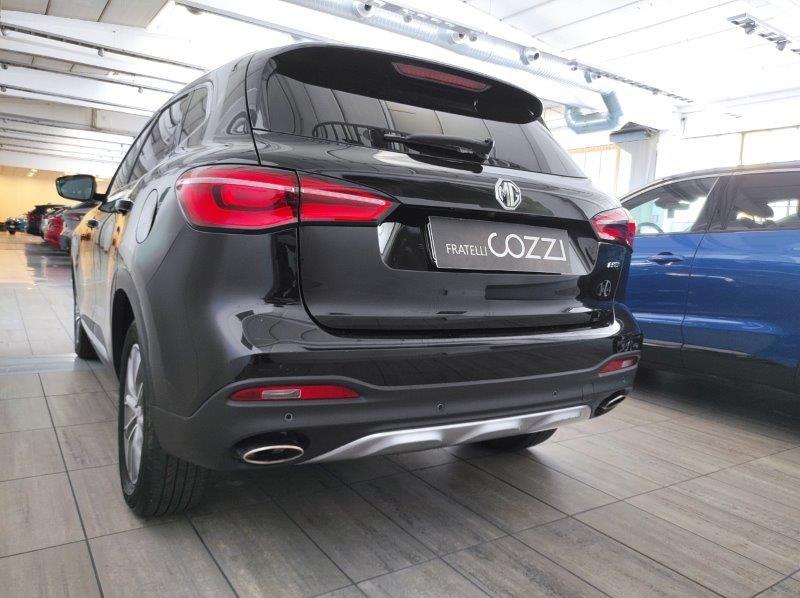MG HS (2022-2025) - HS 1.5T-GDI AT Luxury