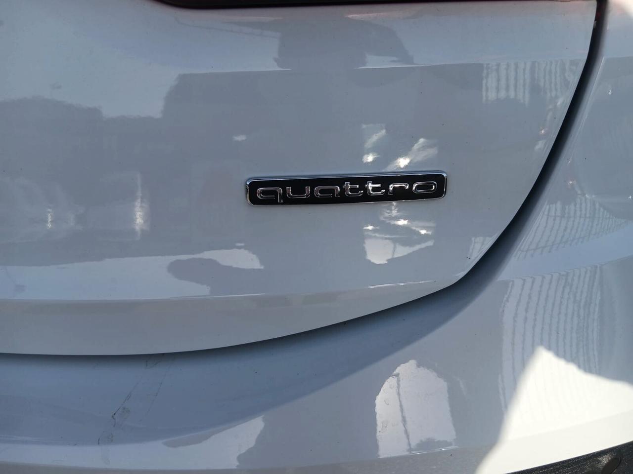 Audi Q3 35 TDI quattro S tronic line edition