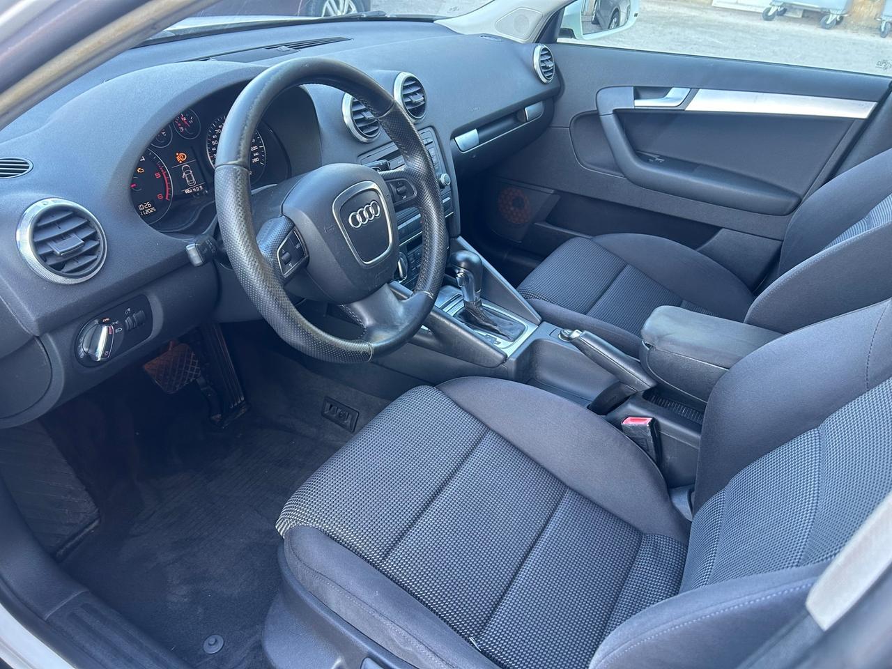 Audi A3 2.0 TDI SPB Cambio Automatico