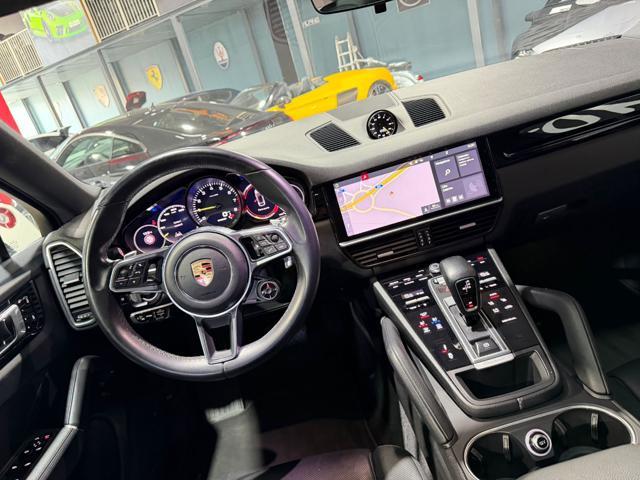 PORSCHE Cayenne 3.0 COUPE E-HYBRID UFF BONALDI 462HP