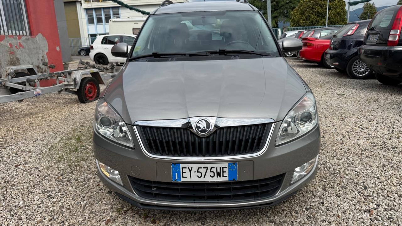 Skoda Roomster 1.6 TDI CR 90CV Ambition