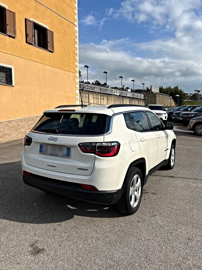 Jeep Compass 1.6 Multijet 120cv 2020