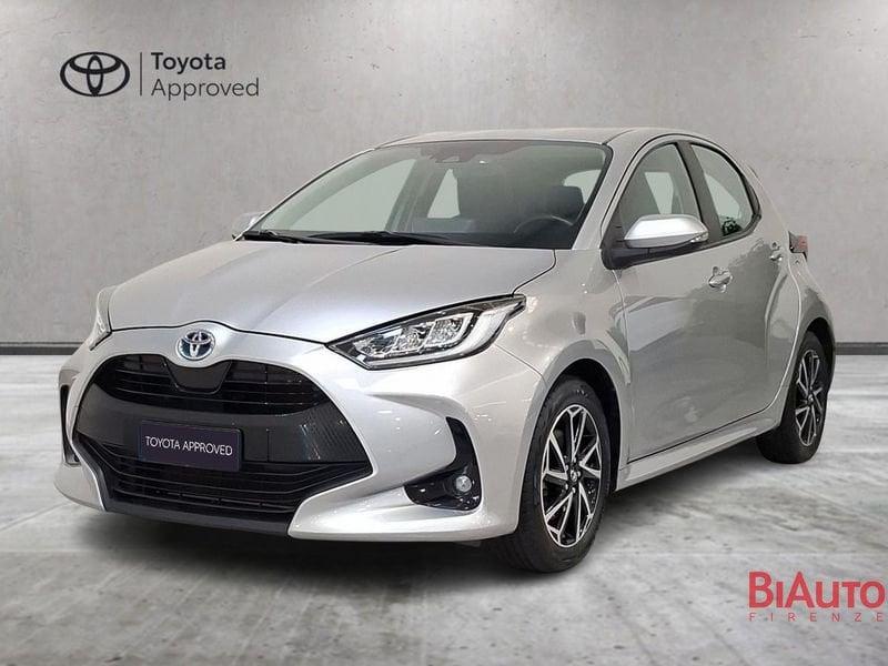 Toyota Yaris Yaris 1.5h Trend