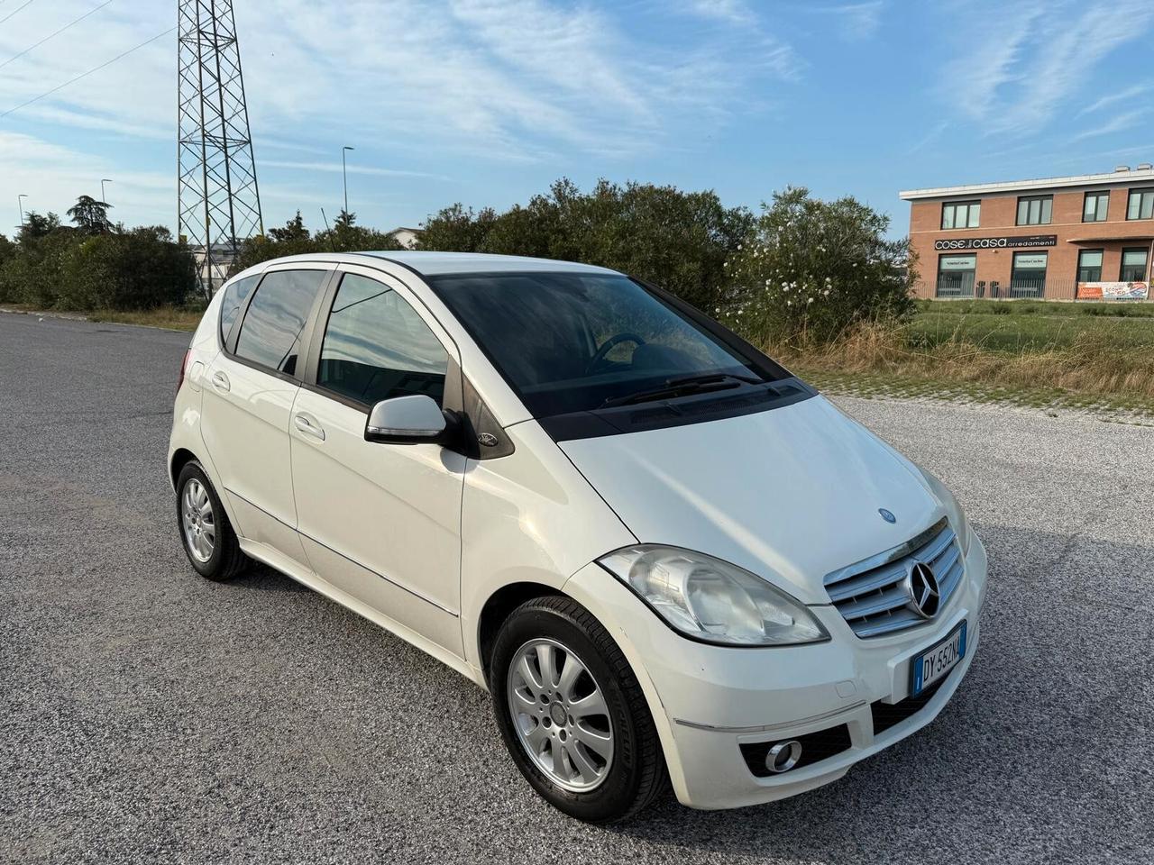 Mercedes-benz A 160 Elegance