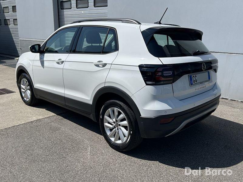 Volkswagen T-Cross 1.0 TSI Style BMT