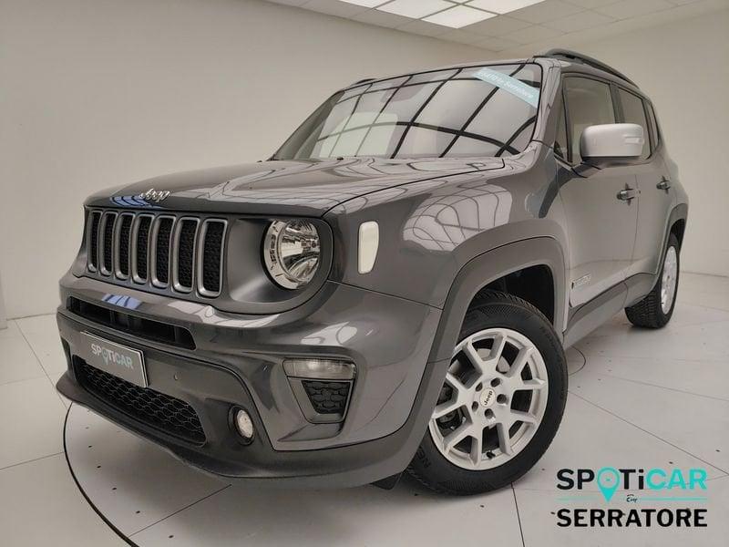 Jeep Renegade E-Hybrid My22 Limited1.5 Turbo T4 E-Hybrid 130cv Fwd