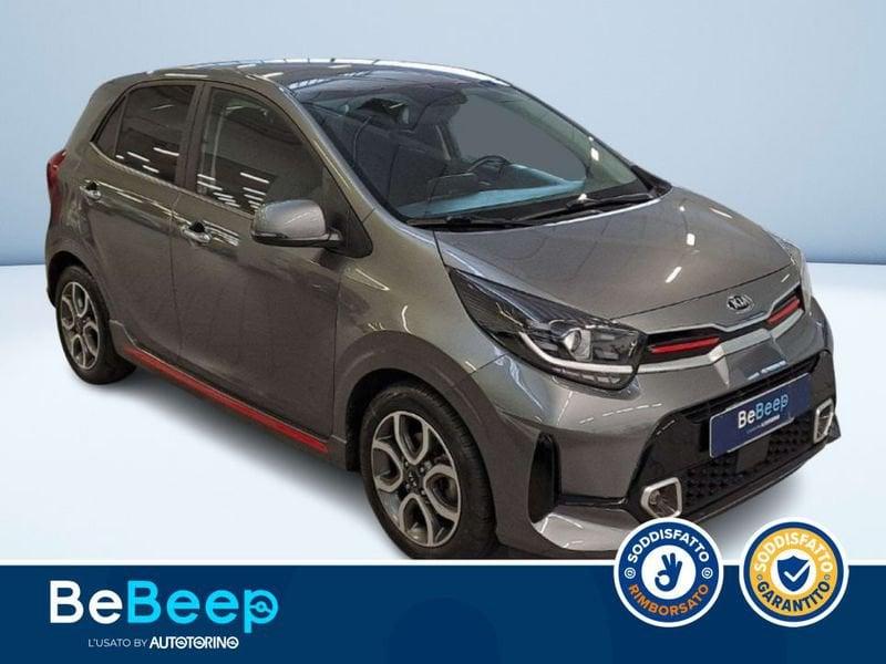 KIA Picanto 1.0 DPI GT LINE