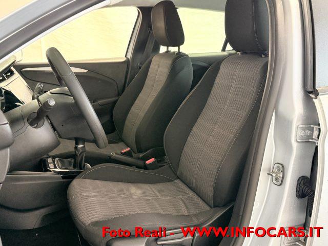 OPEL Corsa 1.2 Edition 75 cv NEOPATENTATI - PROMO