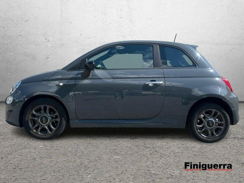 FIAT 500 500 1.0 hybrid Connect 70cv