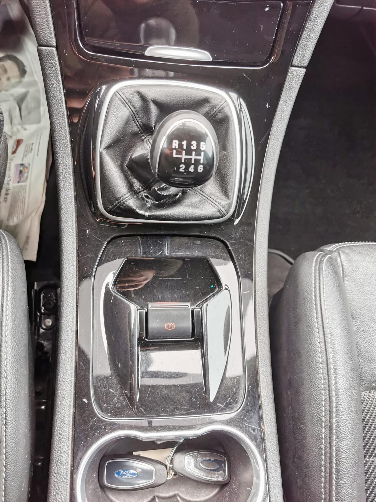 Ford S-Max 2.0 TDCi 140CV Tit. 7 POSTI 2011