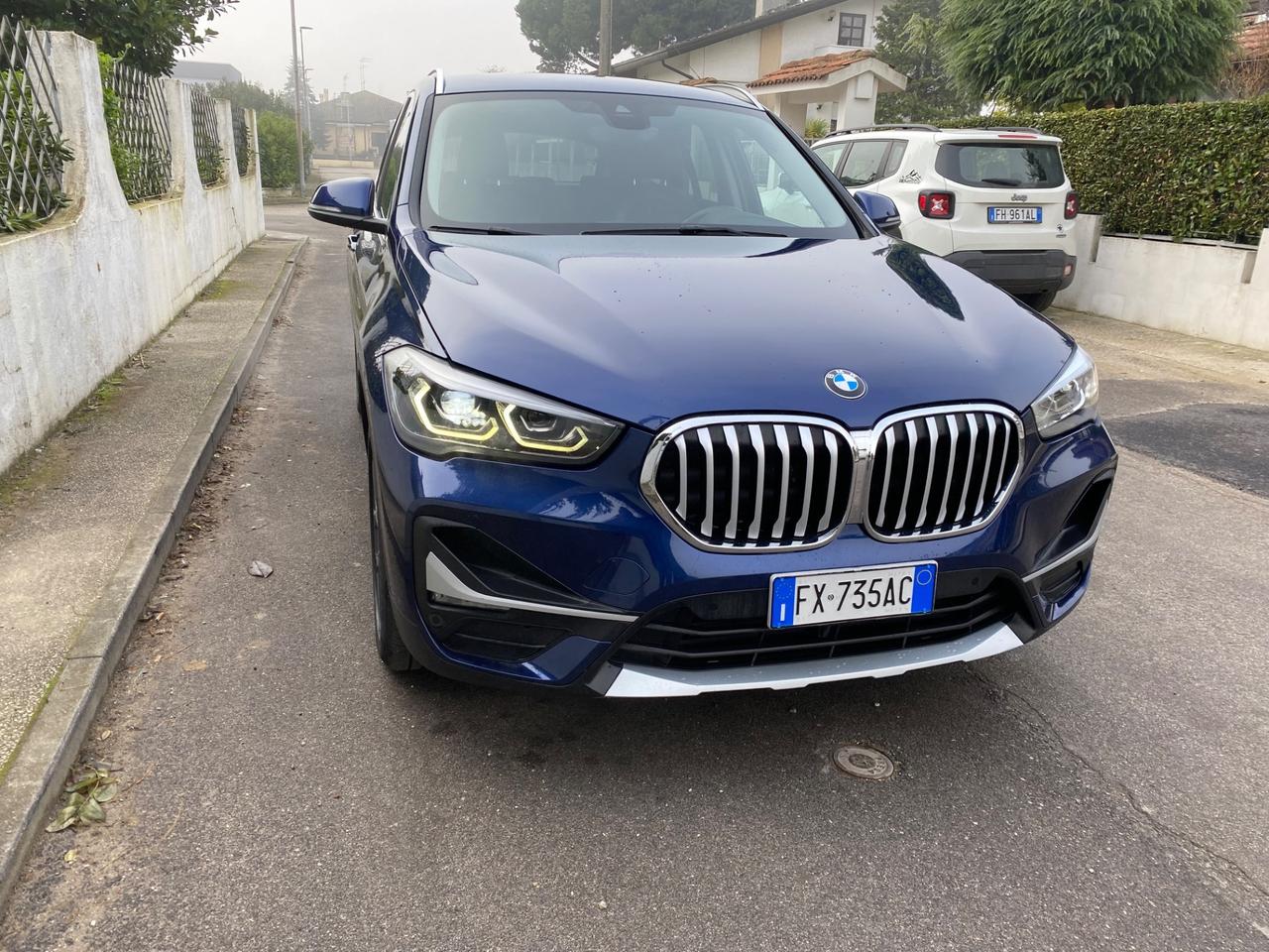 Bmw X1 xDrive18d xLine