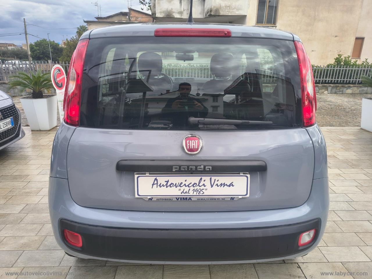 FIAT Panda 1.2 EasyPower Easy