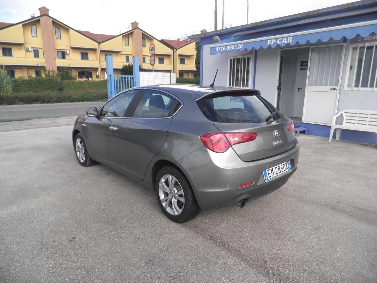 Alfa Romeo Giulietta 1.6 jtdm-2 Progression