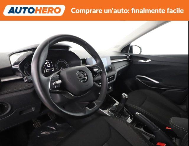 SKODA Fabia 1.0 TSI 95 CV Style