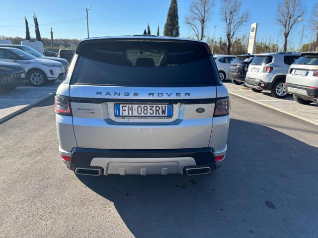 LAND ROVER Range Rover Sport 3.0 TDV6 HSE Dynamic