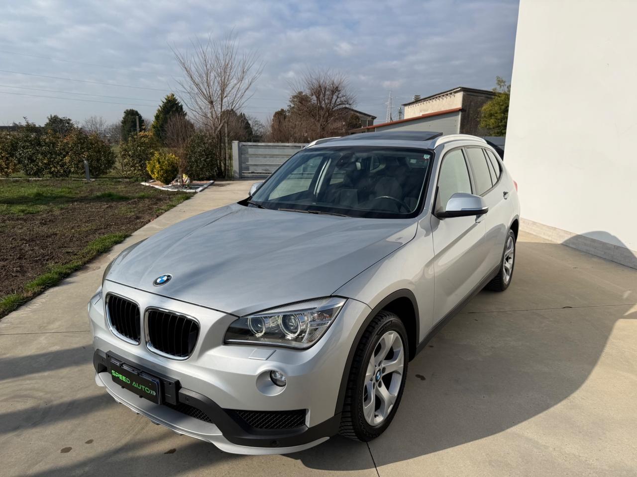 Bmw X1 xDrive18D pari al nuovo