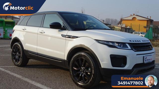 LAND ROVER Range Rover Evoque 2.0 TD4 150 CV 5p. Pure