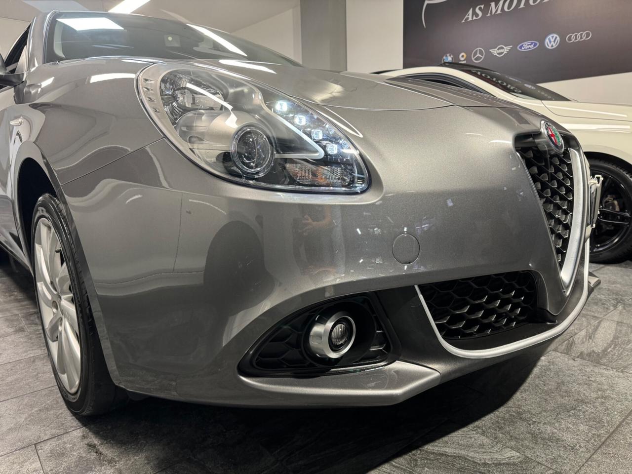 Alfa Romeo Giulietta 1.6 JTDm 120 CV Garantita